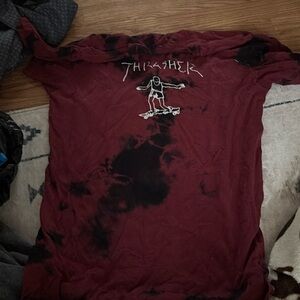 Thrasher t-shirt size medium